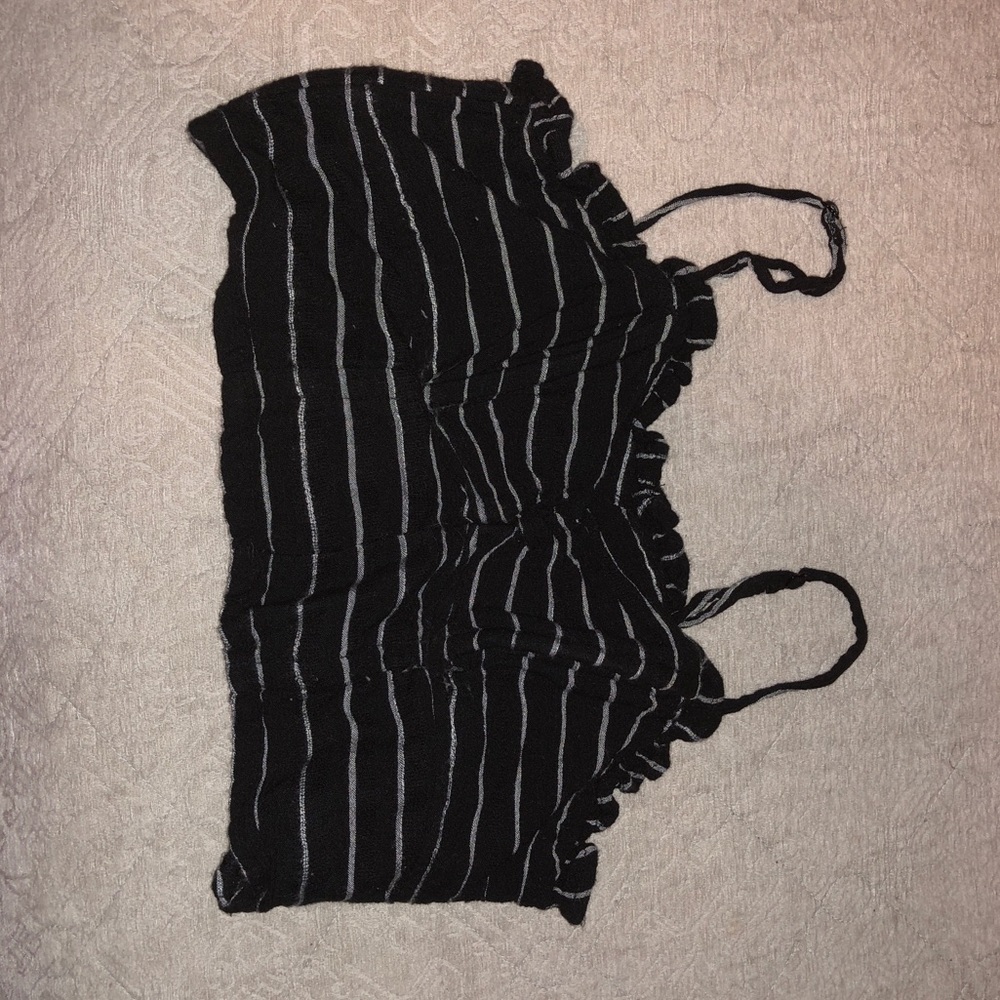 American eagle crop top